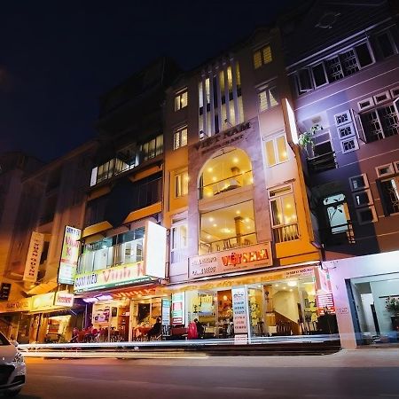 Khach San Com Nieu - Da Lat Hotel Exterior foto